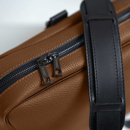 Taška na notebook s popruhem Esence