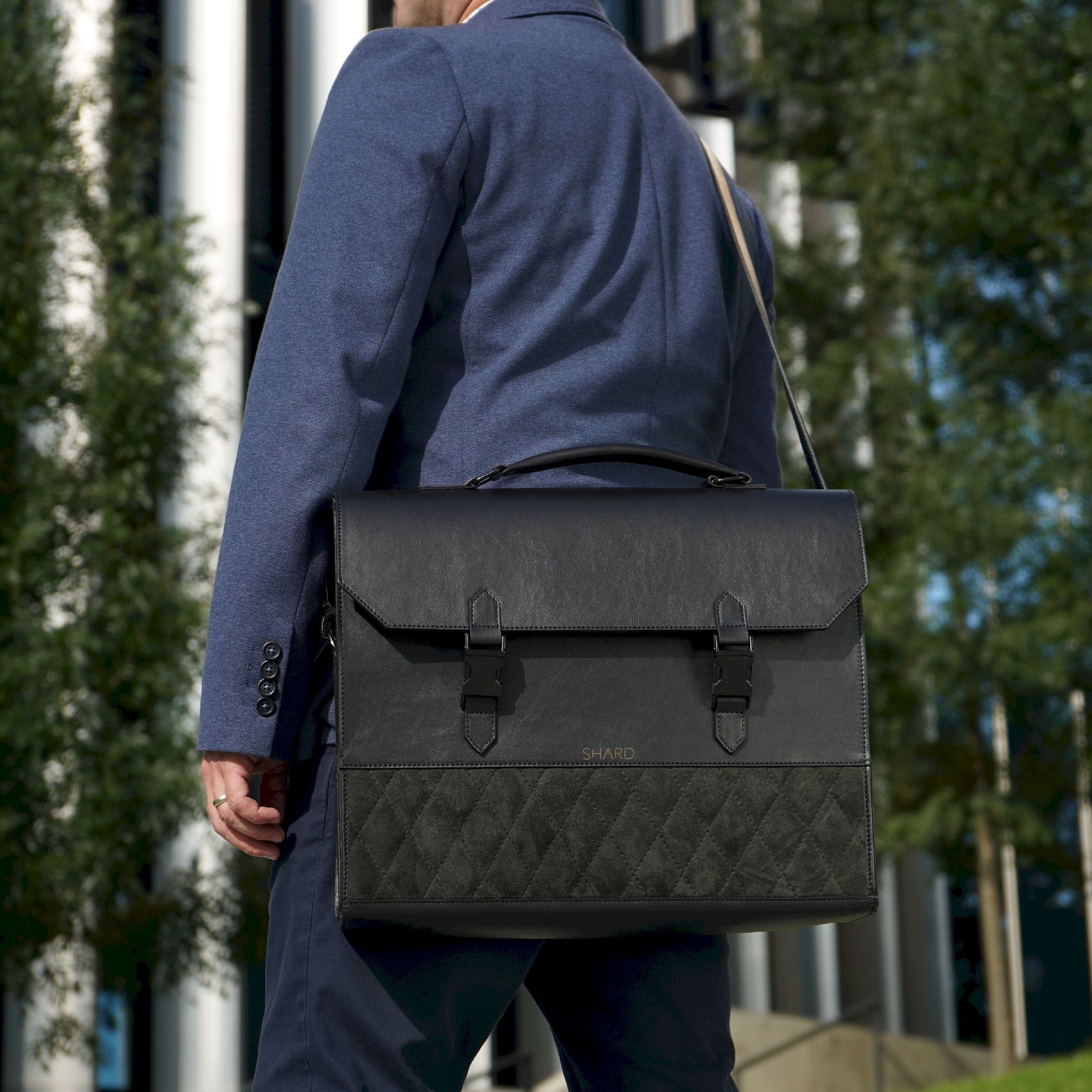 Sandqvist Jones Sandqvist Briefcase SANDQVIST Bags Sandqvist Jones